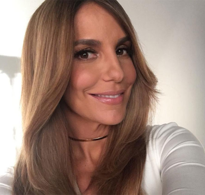 Ivete Sangalo revela que só não engravidou de novo por causa do Zika vírus