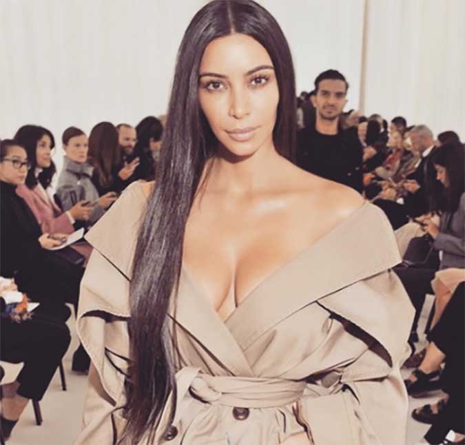 Polícia francesa detém 16 suspeitos por assalto a Kim Kardashian