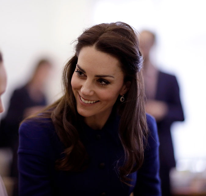 Kate Middleton admite: <I>Ser mãe é difícil</i>, saiba mais!