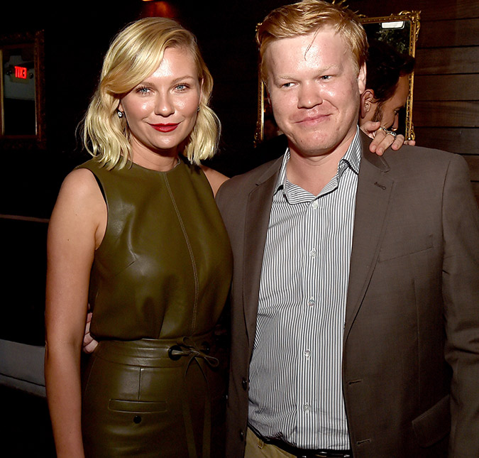 Kirsten Dunst e Jesse Plemons, de <I>Fargo</I>, estão noivos!