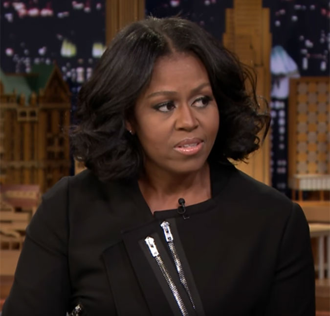 Em sua última aparição na TV como primeira-dama, Michelle Obama se emociona: <i>- Tenho vontade de chorar agora</i>