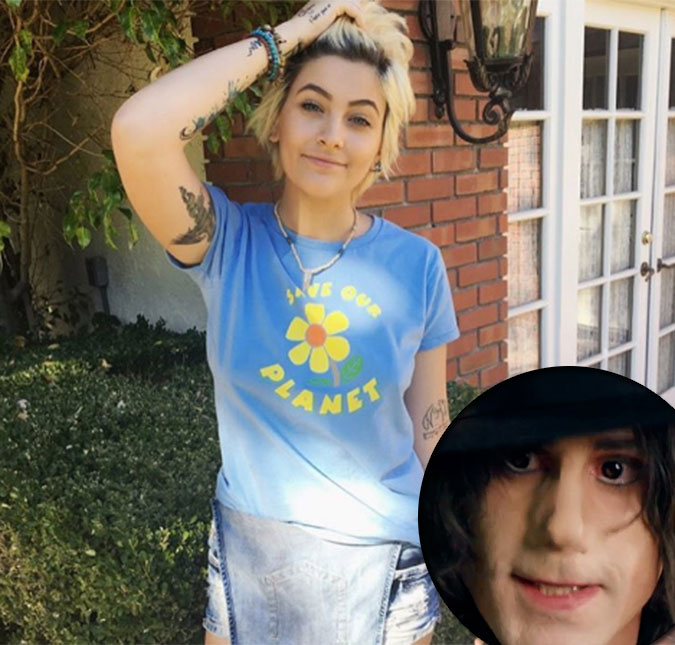 Paris Jackson, filha de Michael Jackson, critica interpretação de Joseph Fiennes como o seu pai