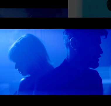 Divulgada primeira imagem de Taylor Swift e Zayn Malik no clipe de <i>I Don’t Wanna Live Forever</i>, vem ver!