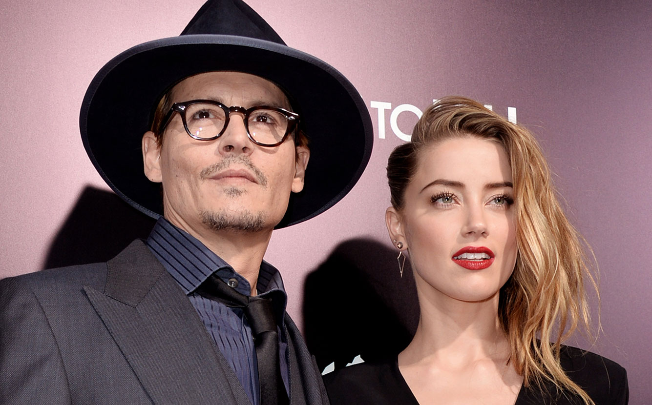 Com o divórcio finalizado, Johnny Depp pagará 22 milhões de reais para Amber Heard. Saiba tudo sobre o fim do casamento deles!