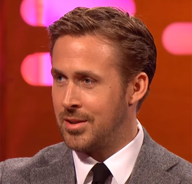 Ryan Gosling morre de vergonha ao ver vídeo de uma competição de dança que ele participou na infância, assista!