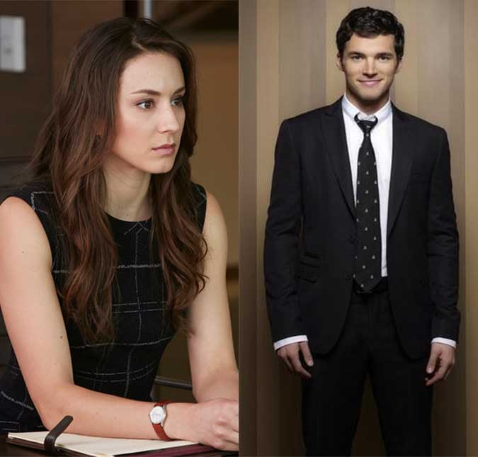 Troian Bellisario e Ian Harding, de <i>The PrettyLittle Liars</i>, virão ao Brasil, saiba tudo!