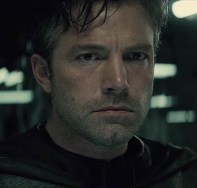 Ben Affleck não aguenta mais responder perguntas sobre o filme solo do <i>Batman</i>, entenda!