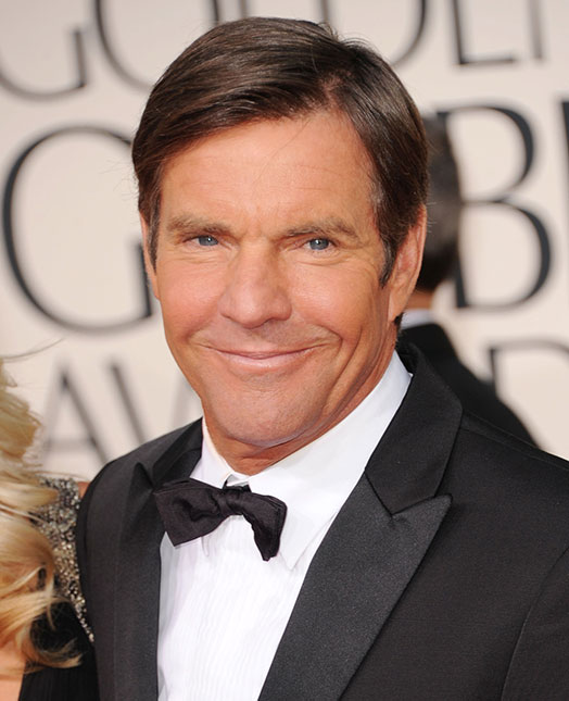 Dennis Quaid abre o jogo sobre o seu vício em drogas: <i>- Me vi morto em cinco anos ou menos</i>