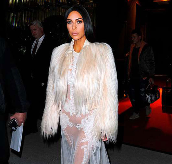 Kim Kardashian será vítima de roubo em participação especial no filme <i>Ocean's Eight</i>, saiba mais!
