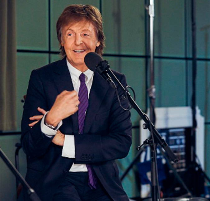 Paul McCartney entra com um processo por direitos autorais dos <I>Beatles</I>