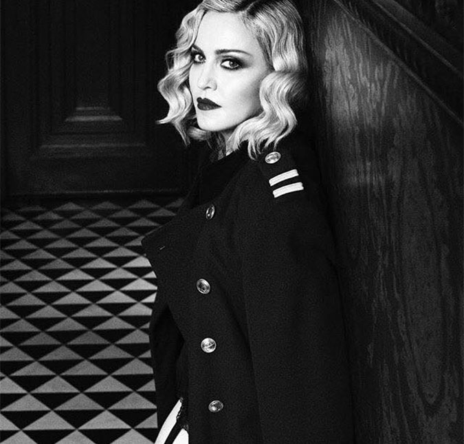 Madonna faz discurso otimista em relação a Donald Trump: <i>- Ele foi eleito por um motivo</i>