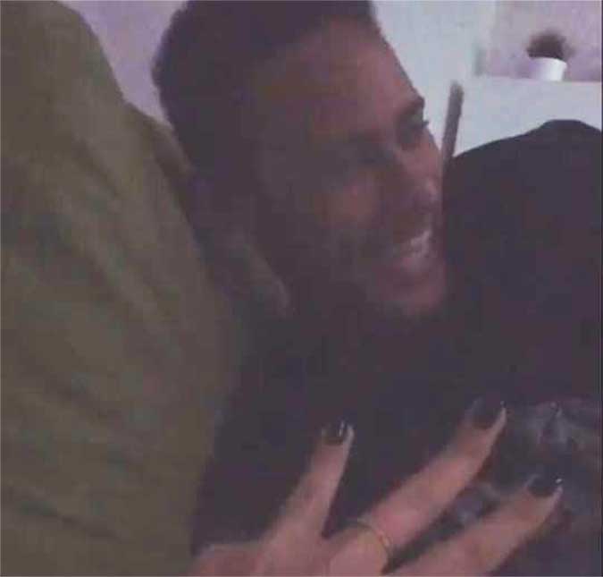 Bruna Marquezine posta vídeo relaxando com Neymar, vem ver!