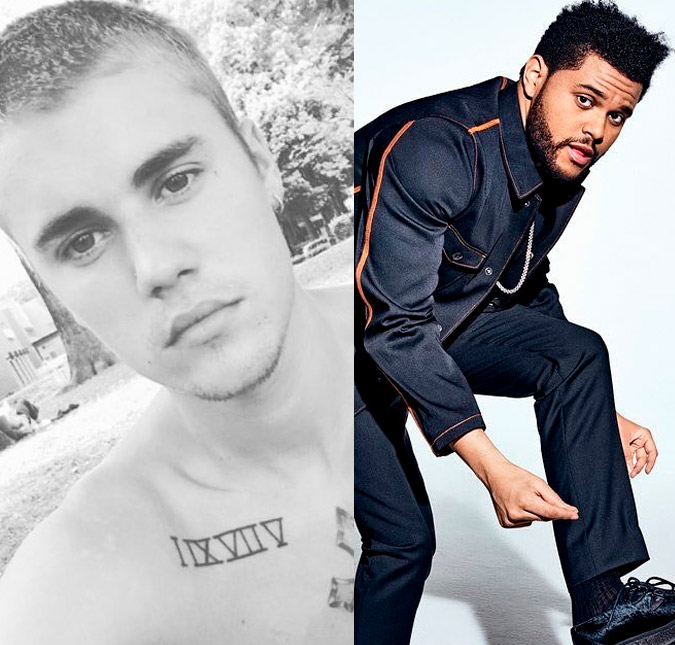 Justin Bieber não perde chance de criticar The Weeknd