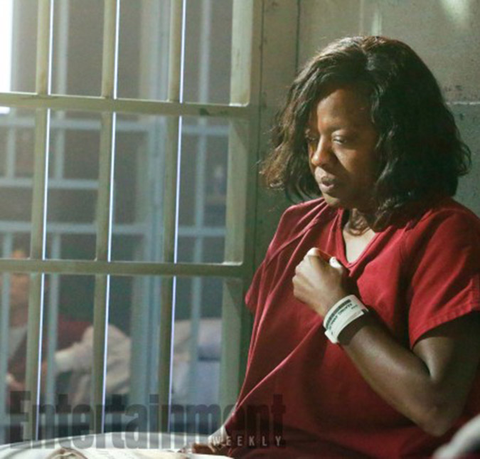 Na terceira temporada de <i>How To Get Away With Murder</i>, a protagonista Annalise passará por apuros!