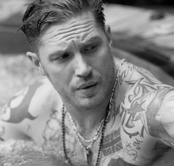 Tom Hardy perdeu mais de sete milhões de reais em série escrita, produzida e estrelada por ele