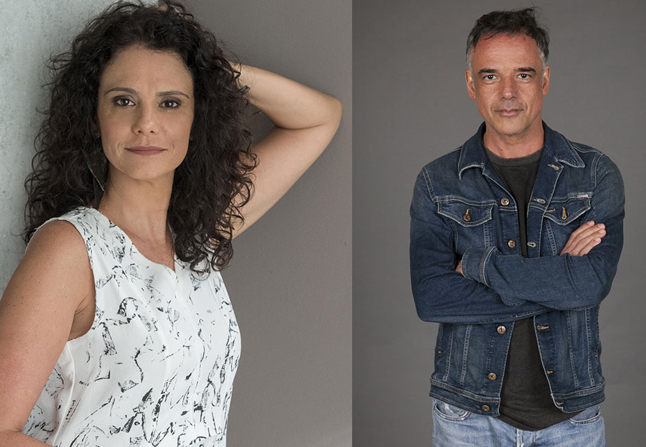 Malu Galli e Ângelo Antônio serão os próximos protagonistas de <i>Malhação</i>, saiba mais!