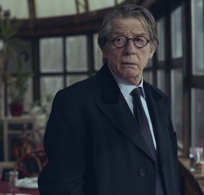 Morre o ator John Hurt, aos 77 anos de idade