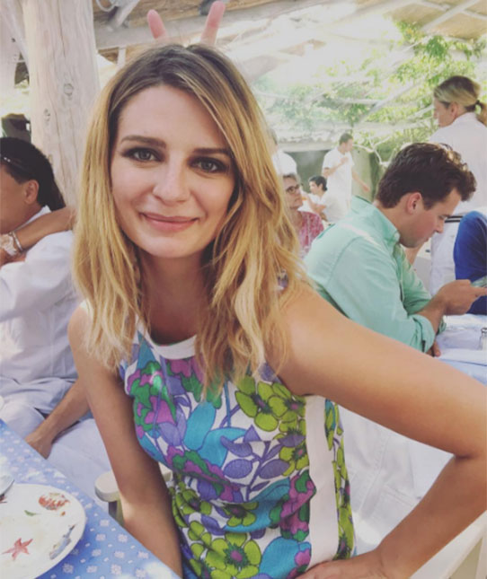 Mischa Barton desabafa sobre <i>sex tape</i> vazada e comenta recente internação