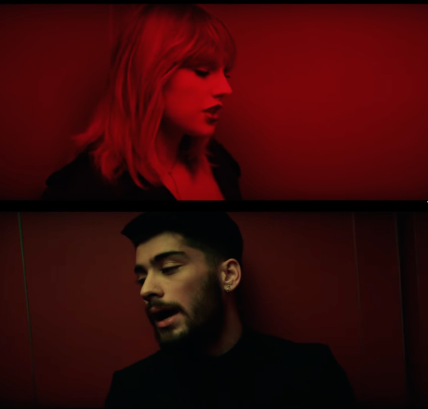 Sai o clipe <i>I Don't Wanna Live Forver</i>, parceria entre Taylor Swifit e Zayn Malik. Assista!