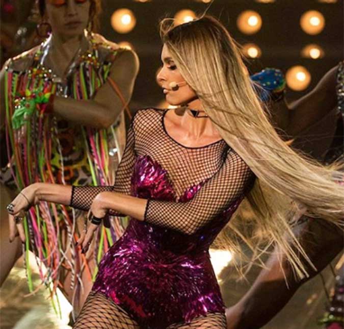 Fernanda Lima mostra o que está por trás do sucesso de <i>Amor & Sexo</i>