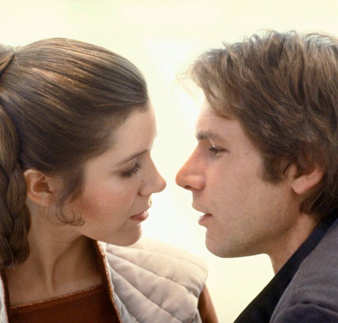 Carrie Fisher havia revelado desejo de que Harrison Ford cantasse durante homenagem à ela no <i>Oscar</i>, entenda!