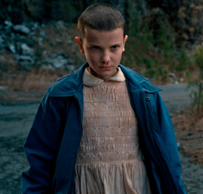 Millie Bobby Brown, a Eleven de <i>Stranger Things</i>, estará na continuação de <i>Godzilla</i>