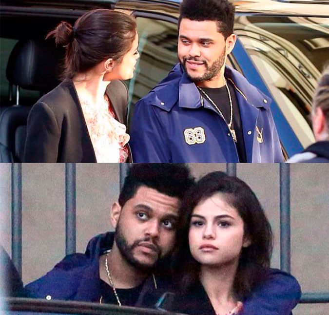 Assumiu? Selena Gomez publica vídeo de The Weeknd e fãs vão à loucura!