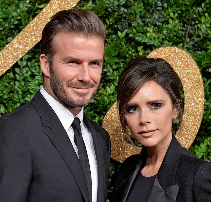 Após 18 anos de casamento, David Beckham e Victoria renovam votos em cerimônia íntima