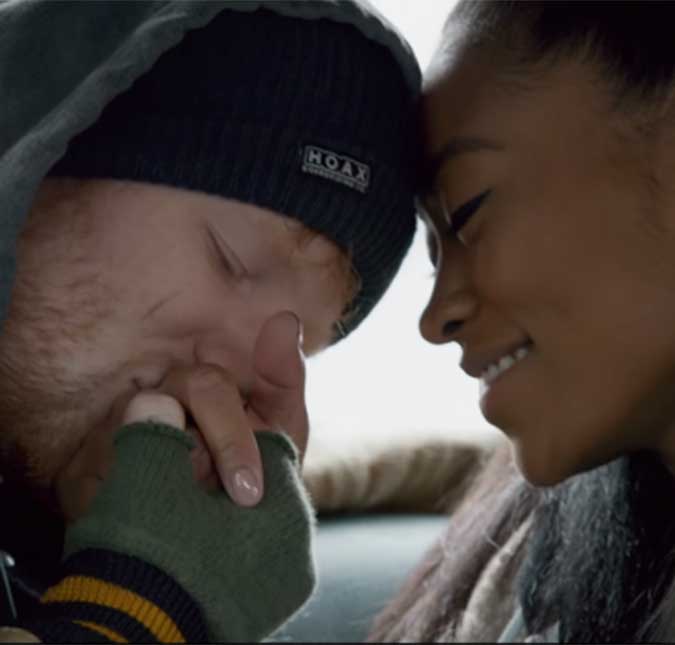 Ed Sheeran vira boxeador fofo no clipe de <i>Shape of You</i>, assista!