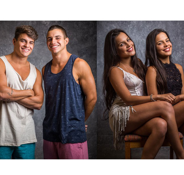 Antônio e Mayla são eliminados e primeiro paredão do <i>BBB17</I> é formado, saiba tudo!