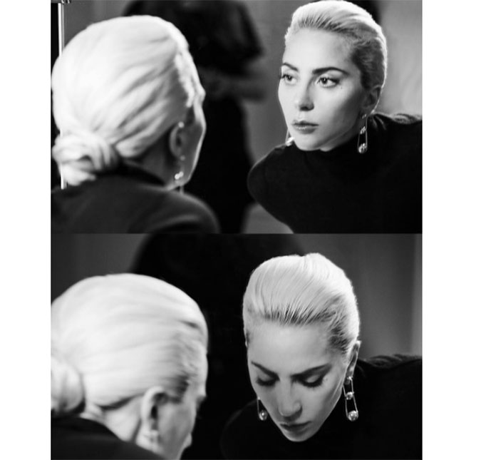 Lady Gaga é o rosto de nova coleção da <i>Tiffany & Co.</i>!