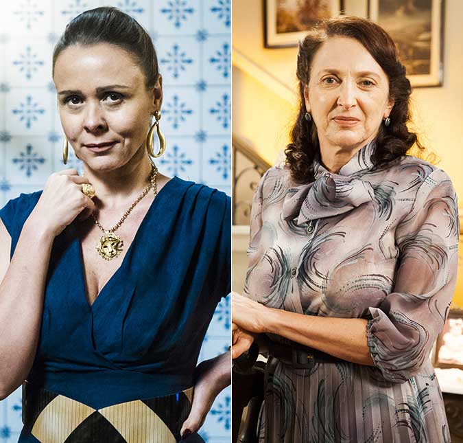 Giulia Gam deixa elenco de <i>Novo Mundo</i> após problemas de saúde