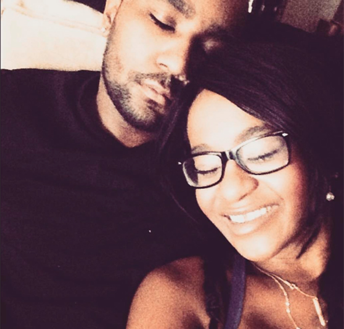 Nick Gordon relembra morte Bobbi Kristina Brown, filha de Whitney Houston