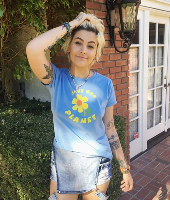 Paris Jackson fará seu <i>debut</i> como atriz em seriado da <i>FOX</i>, saiba mais!