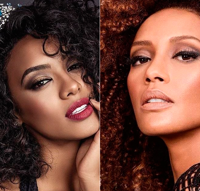 Taís Araújo faz homenagem à <i>Miss Brasil</i> e afirma: <i>Não levar o título de Miss Universo foi uma benção pra você</i>