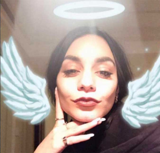 Vanessa Hudgens lembra do pai um ano após morte, confira