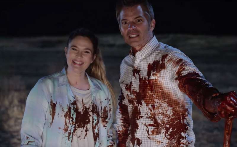 drew barrymore serie