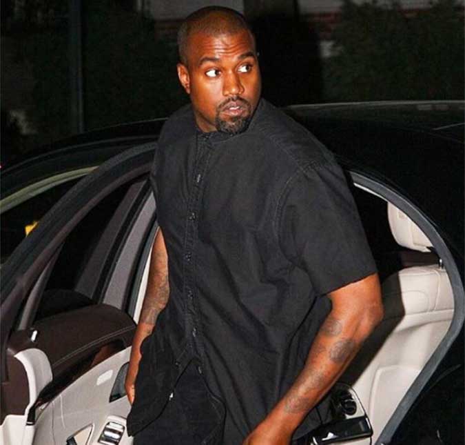 Kanye West desfilará durante o <i>New York Fashion Week!</i>
