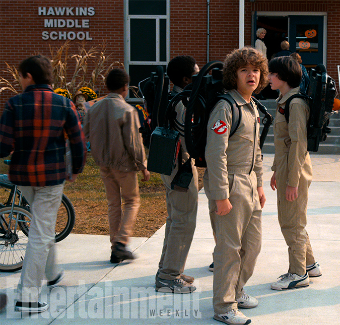 <i>Teaser</i> da segunda temporada de <i>Stranger Things</i> irá ao ar durante o <i>Super Bowl</i>