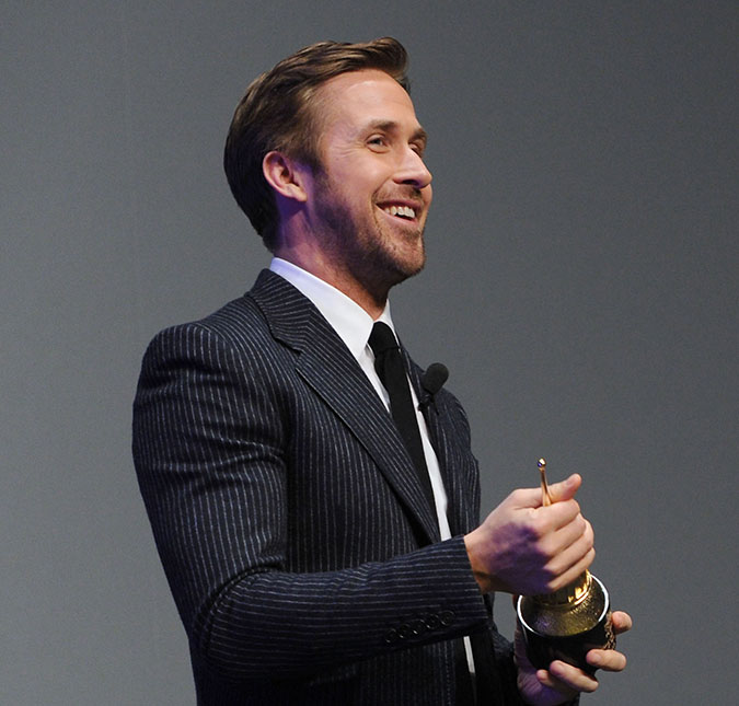 Ryan Gosling estava de pijama quando recebeu a notícia das indicações de <i>La La Land</i> ao <i>Oscar</i>, entenda!