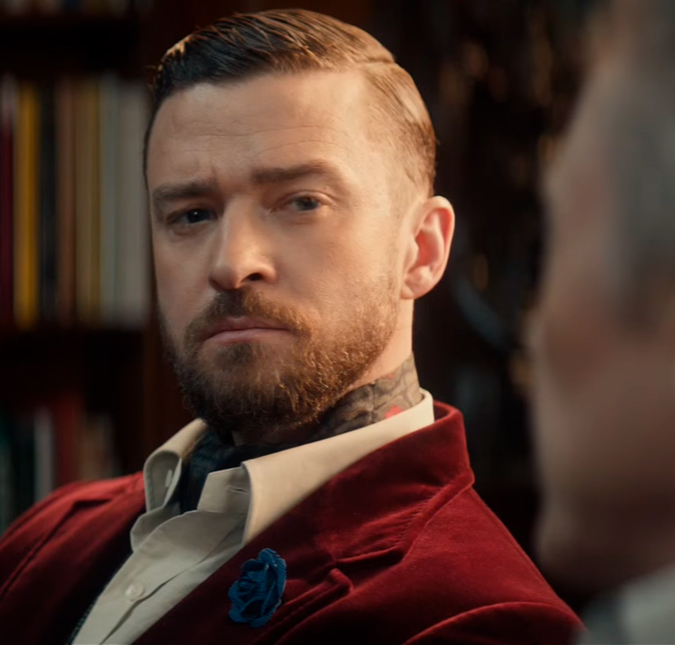 Justin Timberlake revive <i>hit</i> do <i>'N Sync</i> em comercial do <i>SuperBowl</I>, confira!