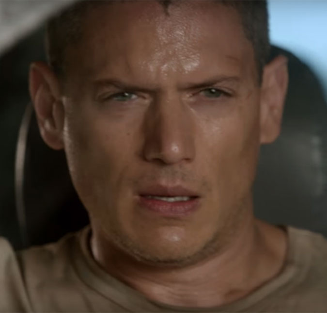 Michael Scofield é resgatado da prisão em <i>teaser</I> da quinta temporada de <i>Prison Break</i>!