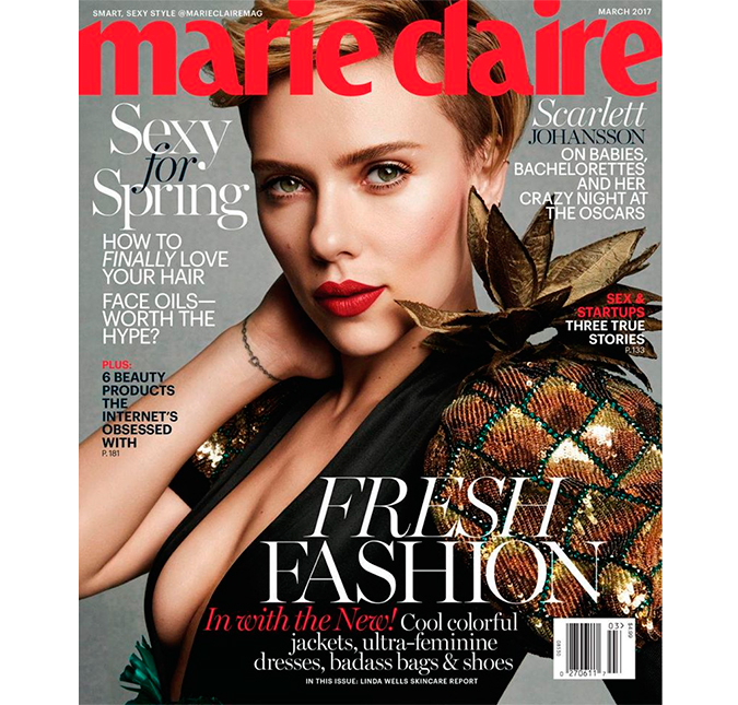 Scarlett Johansson fala sobre disparidade de gênero: <i>Sexismo é real</i>