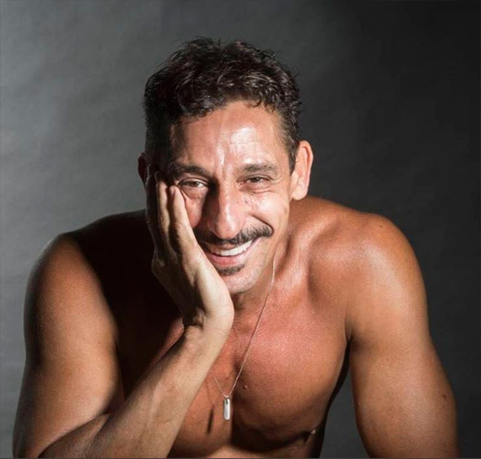 Em entrevista, Tuca Andrada fala sobre idade: <i>- Prefiro envelhecer do que morrer jovem</i>