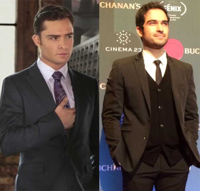 Ed Westwick, de <i>Gossip Girl</i>, e Alfonso Herrera, de <i>Rebelde</i>, vêm ao Brasil!