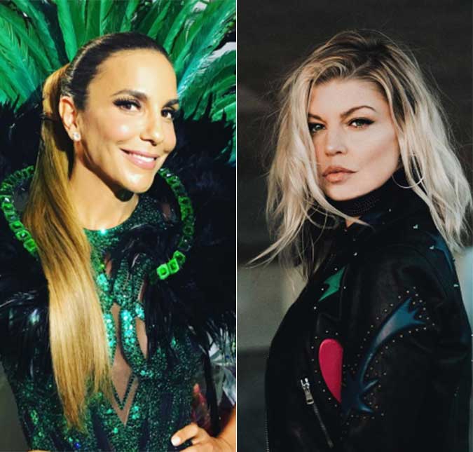 Após Lady Gaga anunciar <i>show</i> no <i>Rock In Rio</i>, Ivete Sangalo e Fergie também são confirmadas no evento!