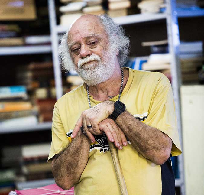 Direção de <i>A Força do Querer</i> recorre a dublê após Tonico Pereira ficar doente