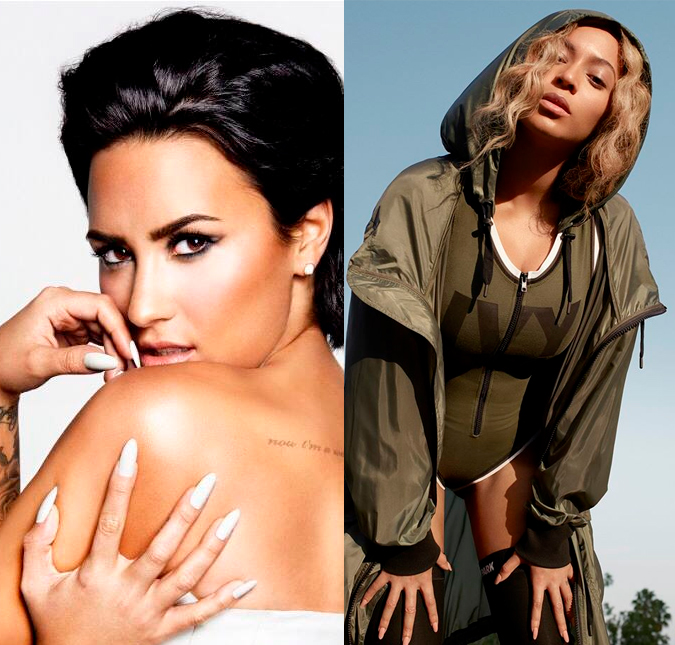 Novidades do <i>Grammy</i>: Beyoncé pode ter convidado especial e Demi Lovato vai participar de tributo aos <i>Bee Gees</i>, saiba tudo!