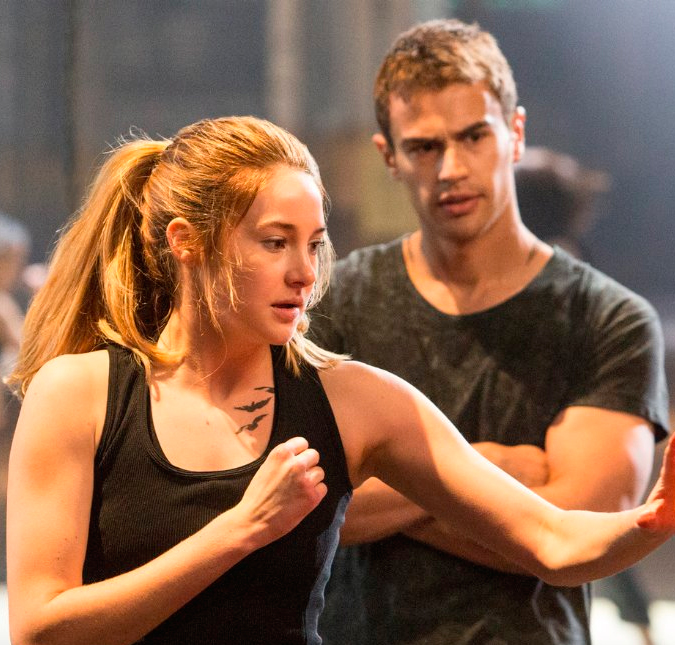 Shailene Woodley não interpretará a protagonista da série <i>Divergente</i> no último filme