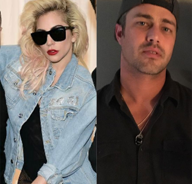 Lady Gaga e o ex-noivo, Taylor Kinney, reataram o relacionamento, afirma <I>site</i>